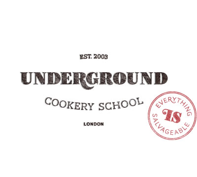 Risotto of Roasted Pumpkin, Pumpkin Seeds, Roasted Sprouts and Hazelnuts | Underground Cookery Schoo