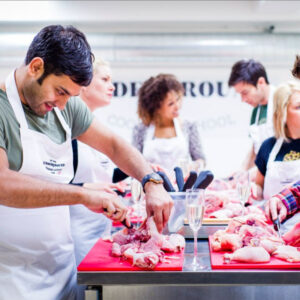 Fish & Poultry Knife Skills Masterclass