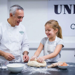 Kids' Baking Workshop & Parent Hot-Desking (Ages 8+)