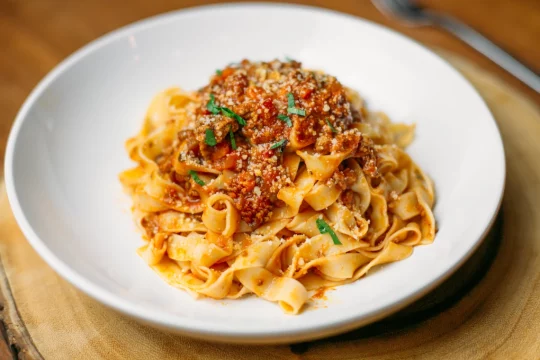 Bolognese Pasta